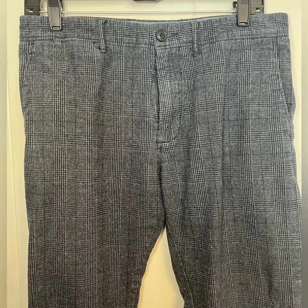 J.Crew‎ stretch 484 Slim-fit brushed twill pants Size 30/32